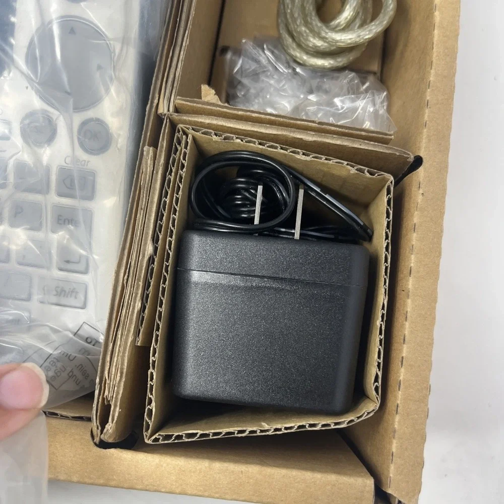 Brother P-Touch PT-2700 Thermal Printer Label Maker W/ Box Extra Tape Working